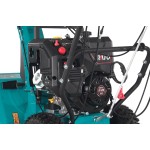 Бензиновый снегоуборщик STEVIMAN SX-61 MAX