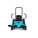 Садовый райдер STEVIMAN ZR-106 Compact