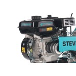 Культиватор STEVIMAN MT-100
