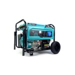  Бензиновый генератор STEVIMAN GR-6500
