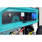  Бензиновый генератор STEVIMAN GR-6500