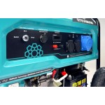  Бензиновый генератор STEVIMAN GR-8500
