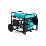  Бензиновый генератор STEVIMAN GR-6500P