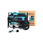  Бензиновый генератор STEVIMAN GR-6500P