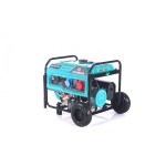 Бензиновый генератор STEVIMAN GR-8503 PX