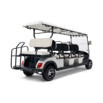 Гольфкар STEVIMAN GOLFER 8