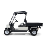 Гольфкар STEVIMAN PARTNER 500