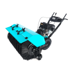 Подметальная машина STEVIMAN RHINO