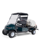 Гольфкар STEVIMAN TANKER 500