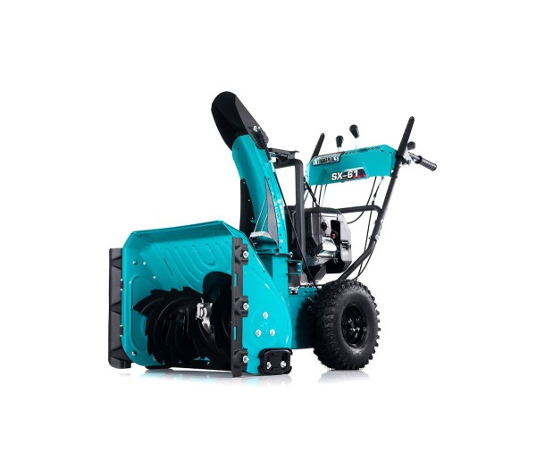 Бензиновый снегоуборщик STEVIMAN SX-61