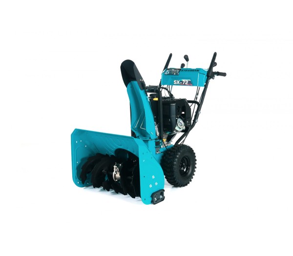 Бензиновый снегоуборщик STEVIMAN SX-72