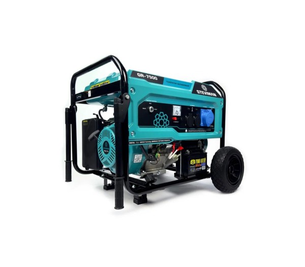 Бензиновый генератор STEVIMAN GR-7500