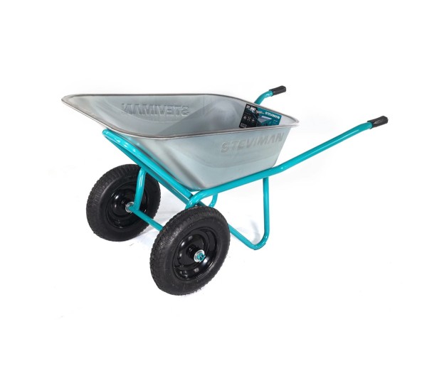 Строительная тачка STEVIMAN CT-240