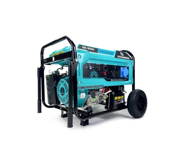  Бензиновый генератор STEVIMAN GR-8500