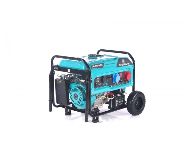 Бензиновый генератор STEVIMAN GR-8503 PX